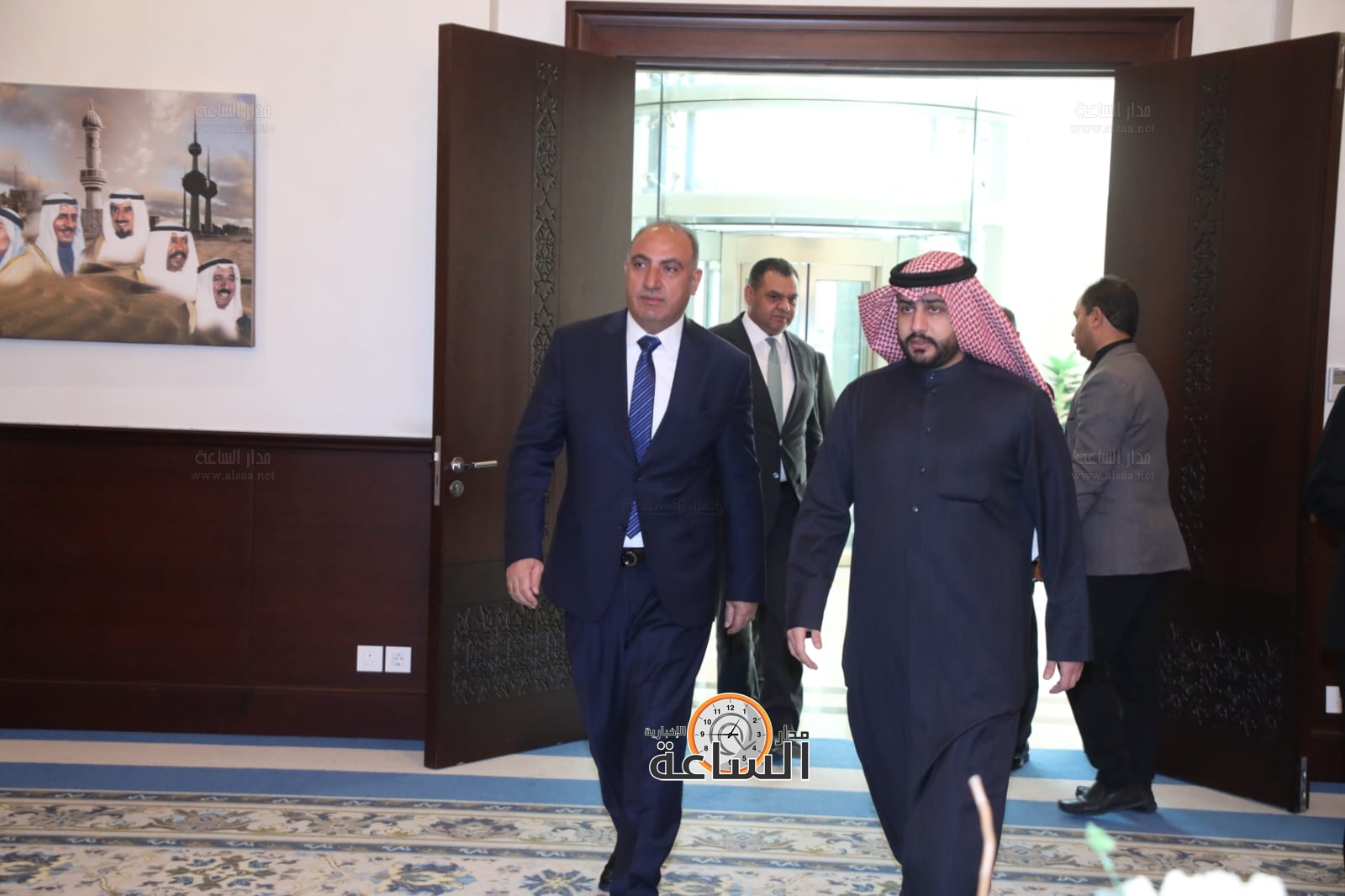 Madar Al-Saa Images 0.3570447671030743