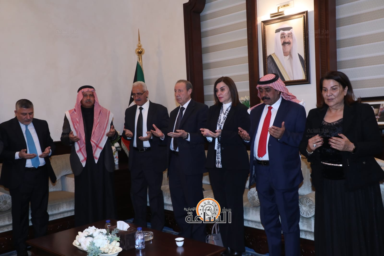 Madar Al-Saa Images 0.14679979074091953