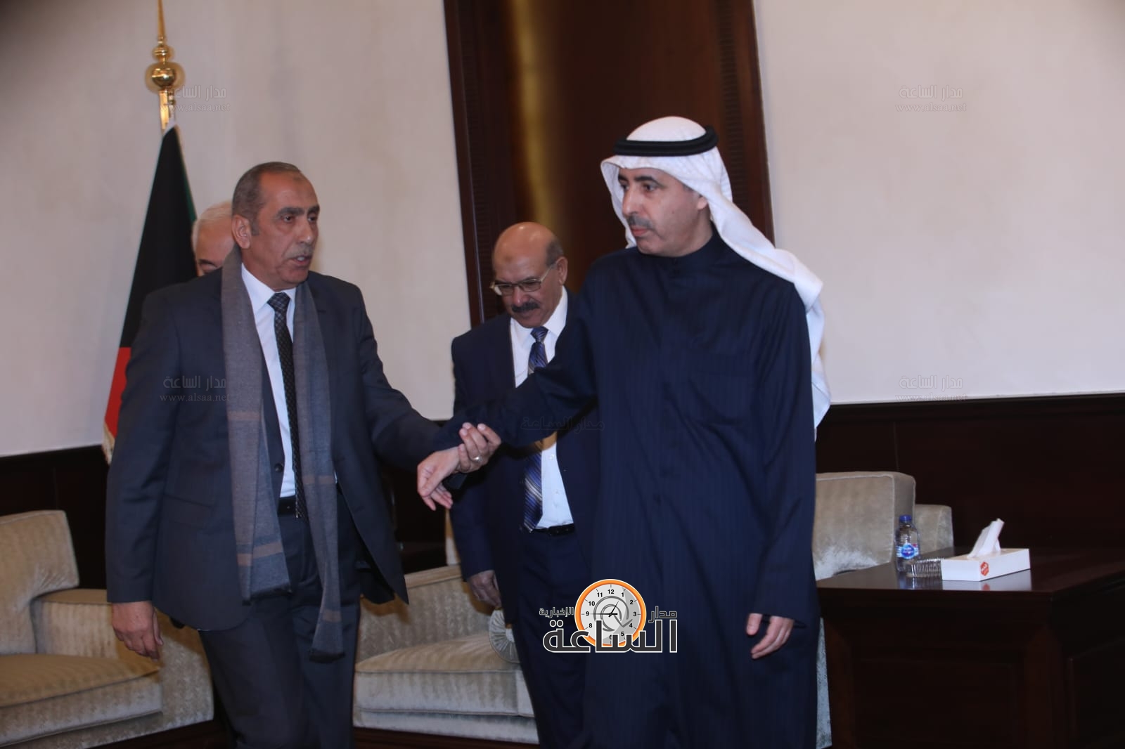 Madar Al-Saa Images 0.7181131401848042