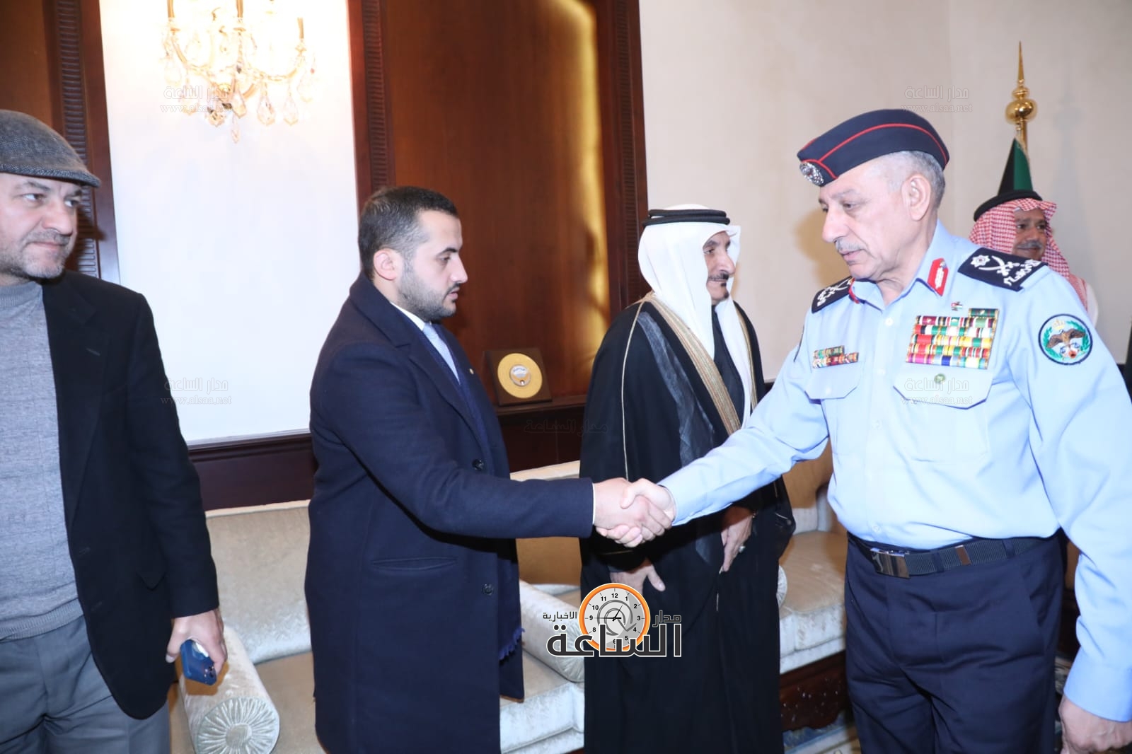 Madar Al-Saa Images 0.7608163944796484