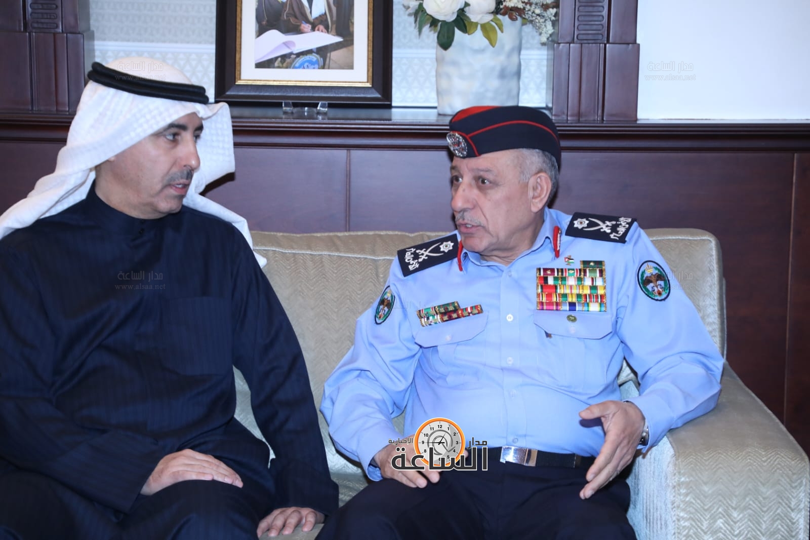 Madar Al-Saa Images 0.07569285736559306