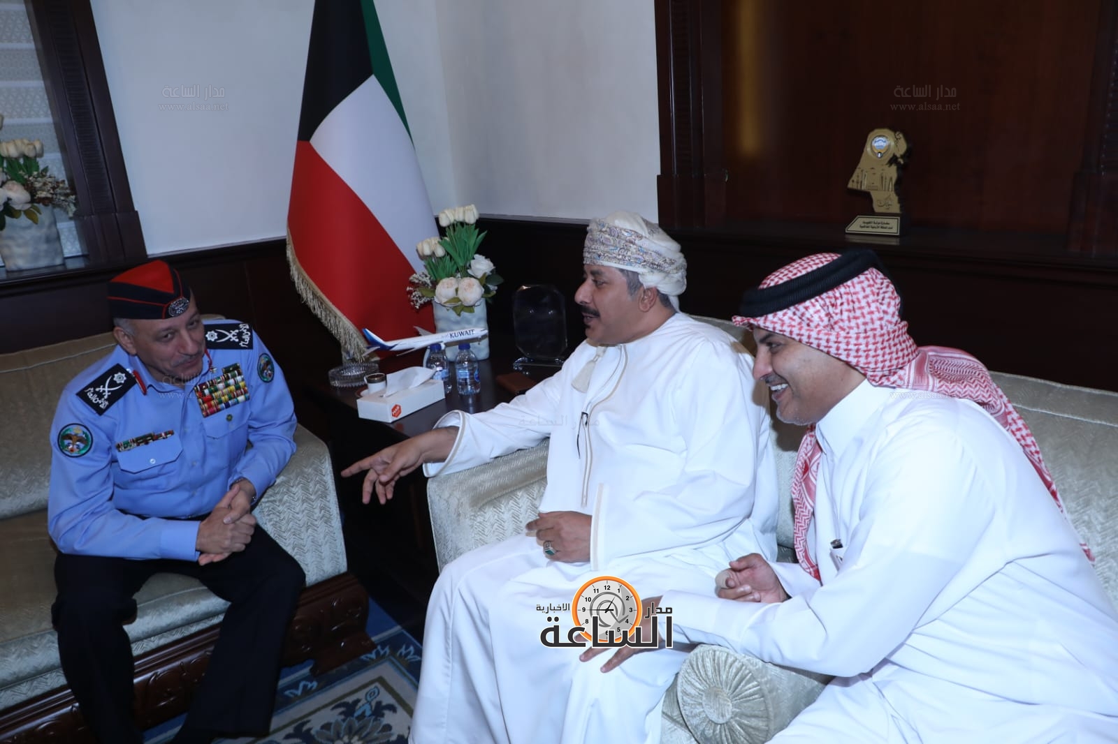 Madar Al-Saa Images 0.9565527217205516