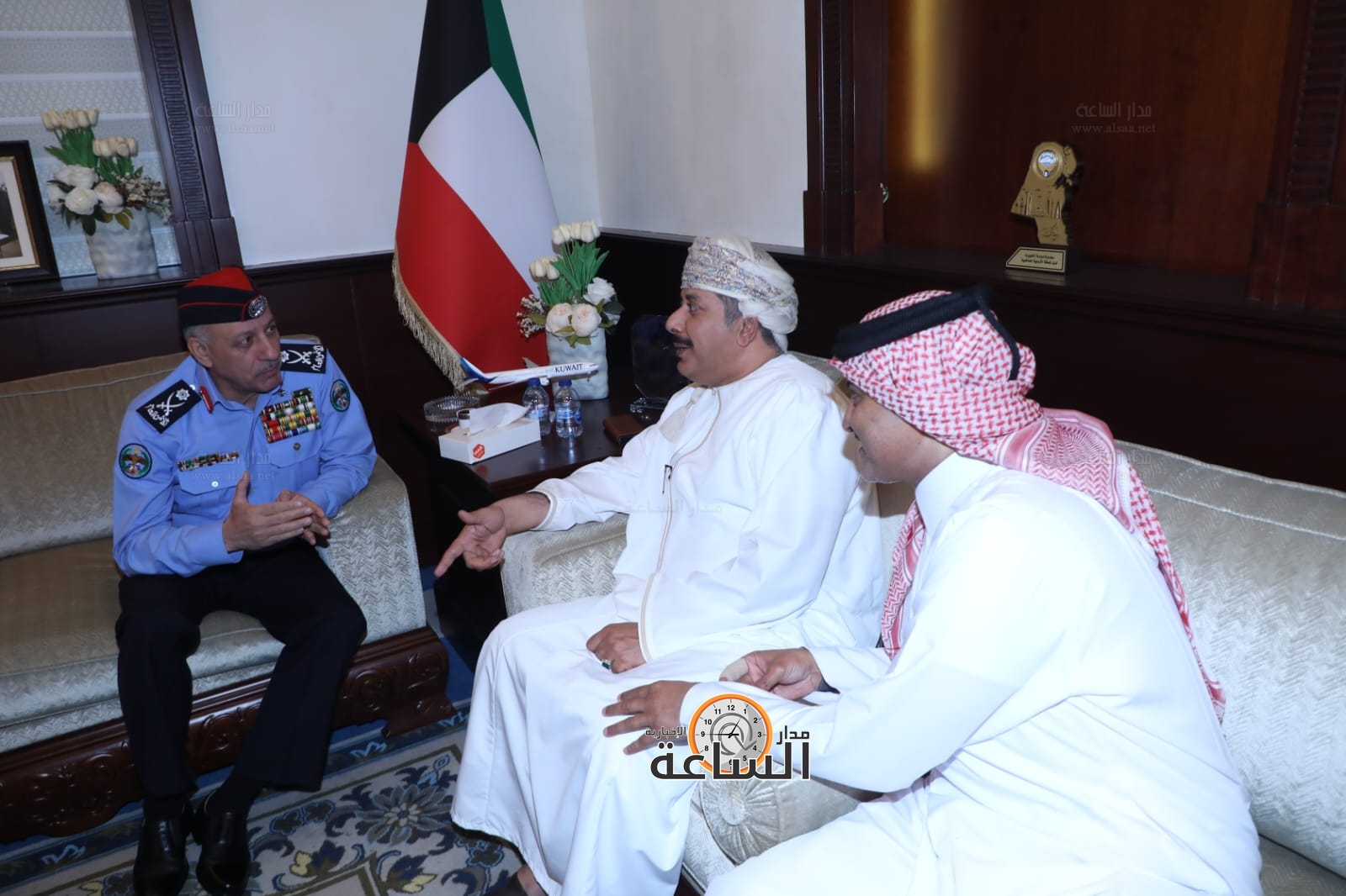 Madar Al-Saa Images 0.25222119627471673