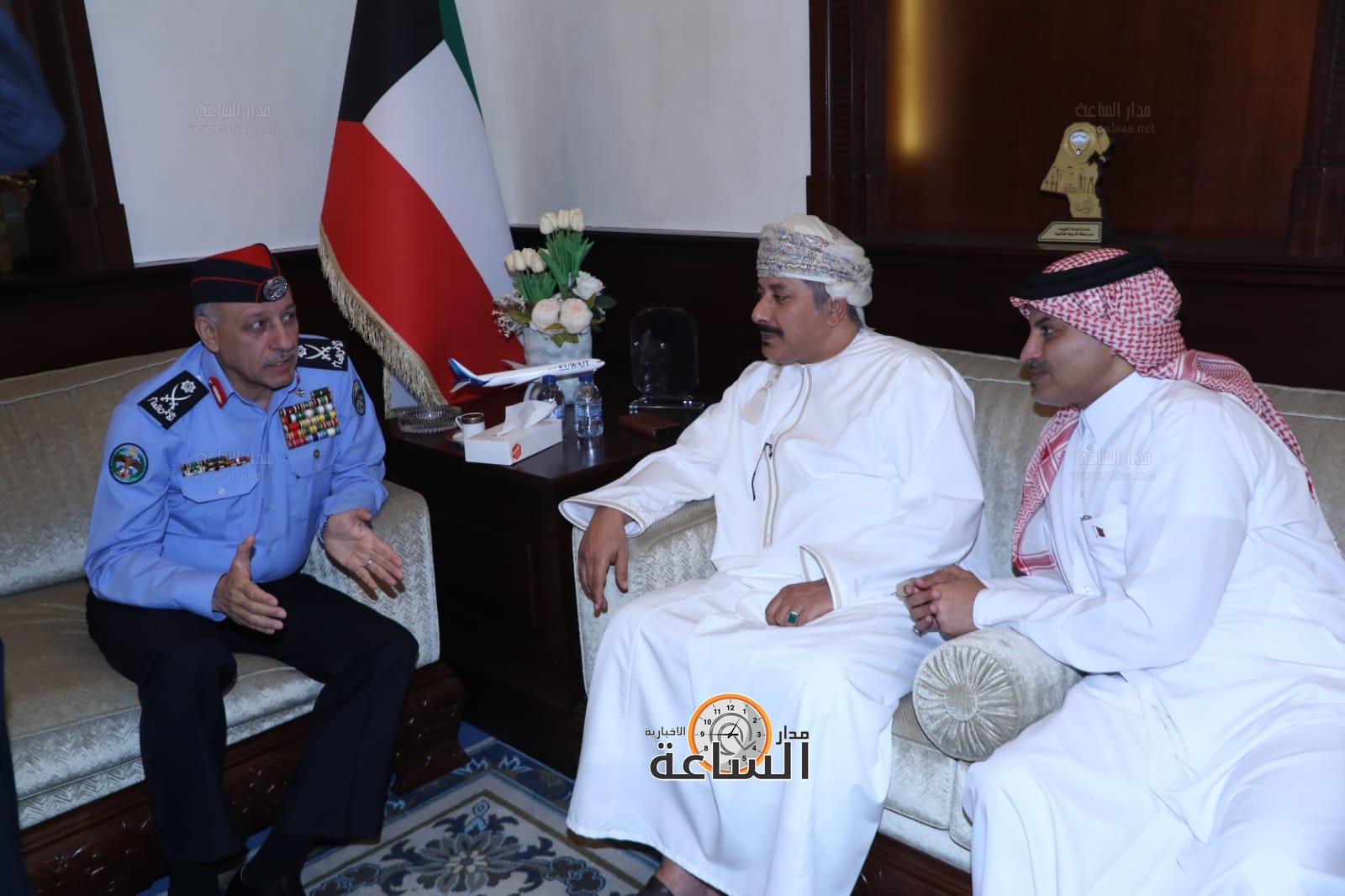 Madar Al-Saa Images 0.4267520990137901