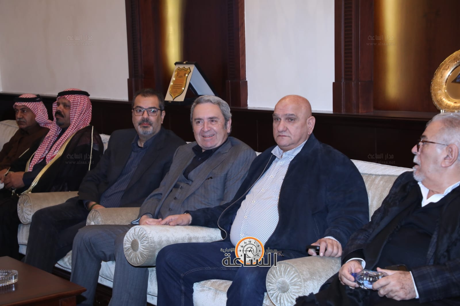 Madar Al-Saa Images 0.11995999417691072