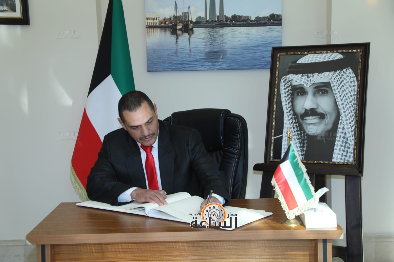 Madar Al-Saa Images 0.4183808168912644