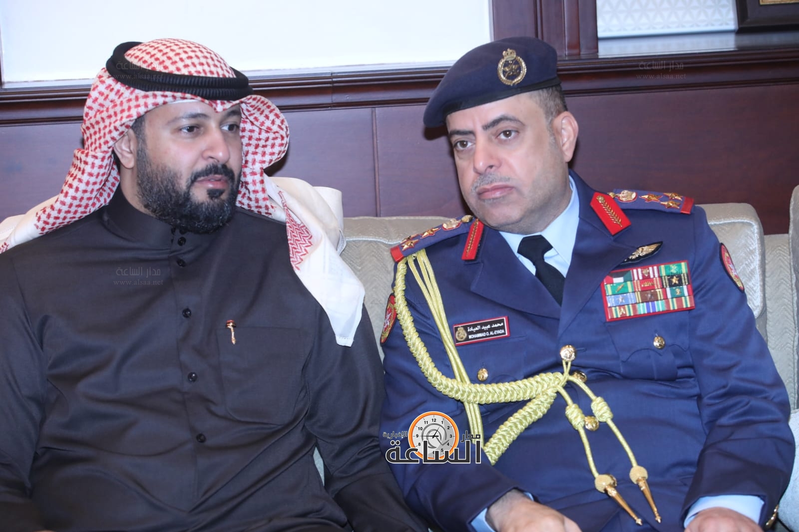 Madar Al-Saa Images 0.13658299904708482