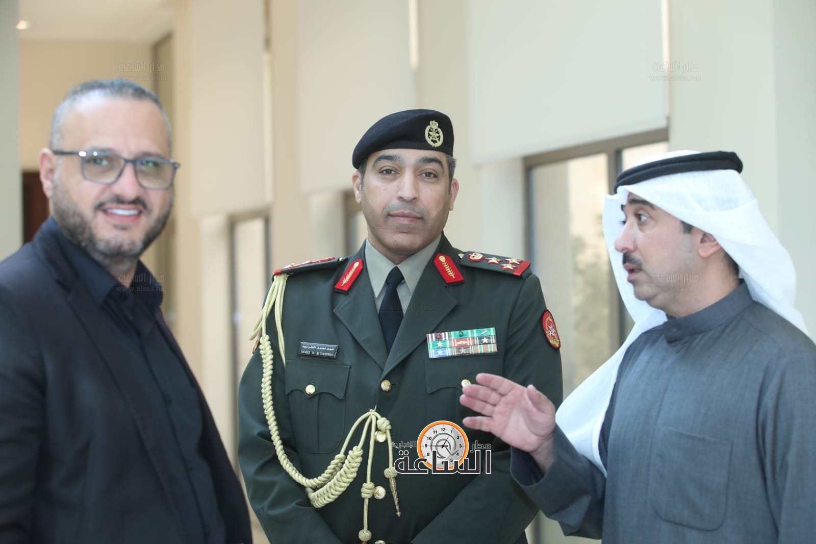 Madar Al-Saa Images 0.99240479706697