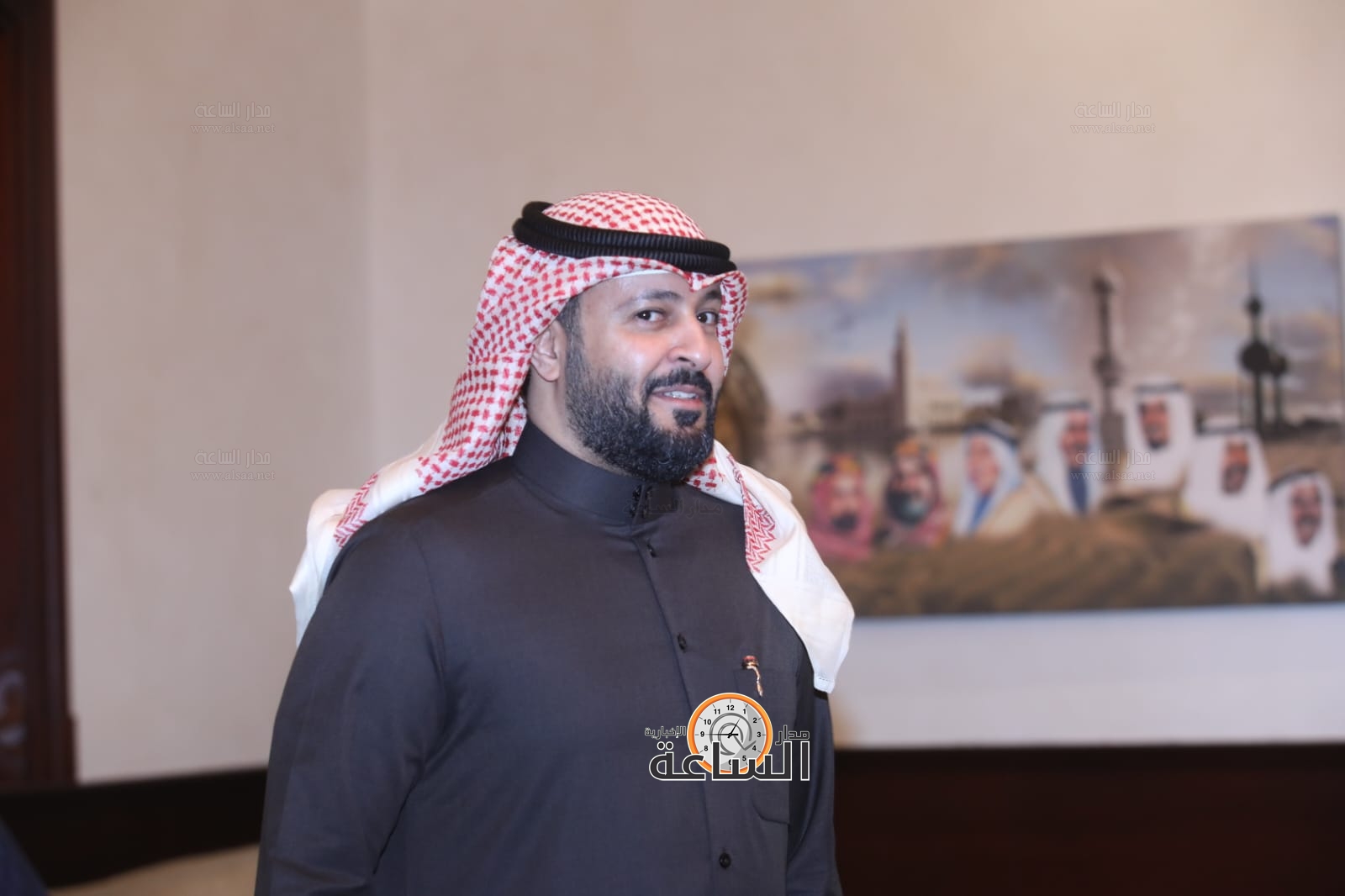 Madar Al-Saa Images 0.4537839233908436