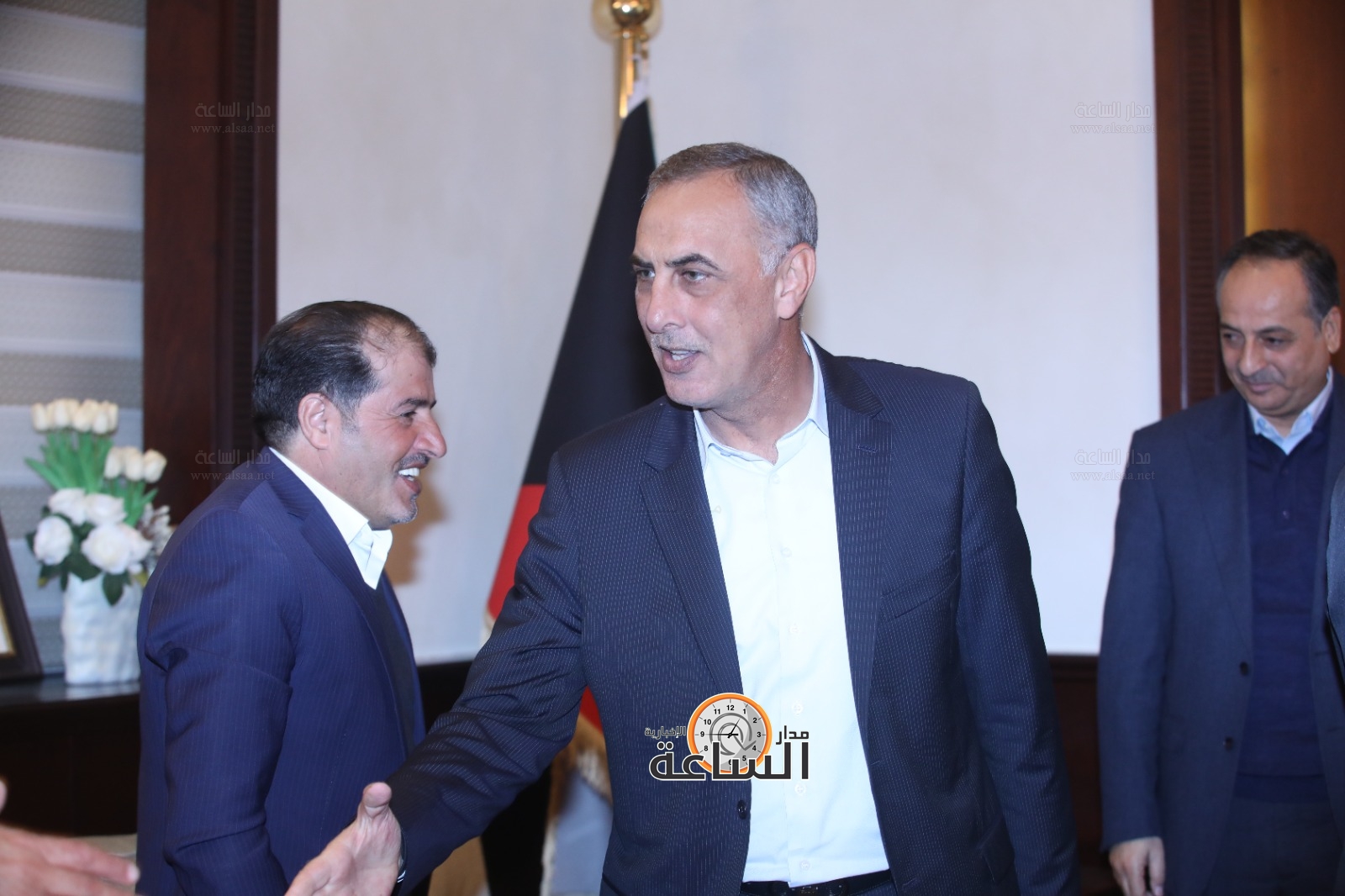 Madar Al-Saa Images 0.24826642623212147