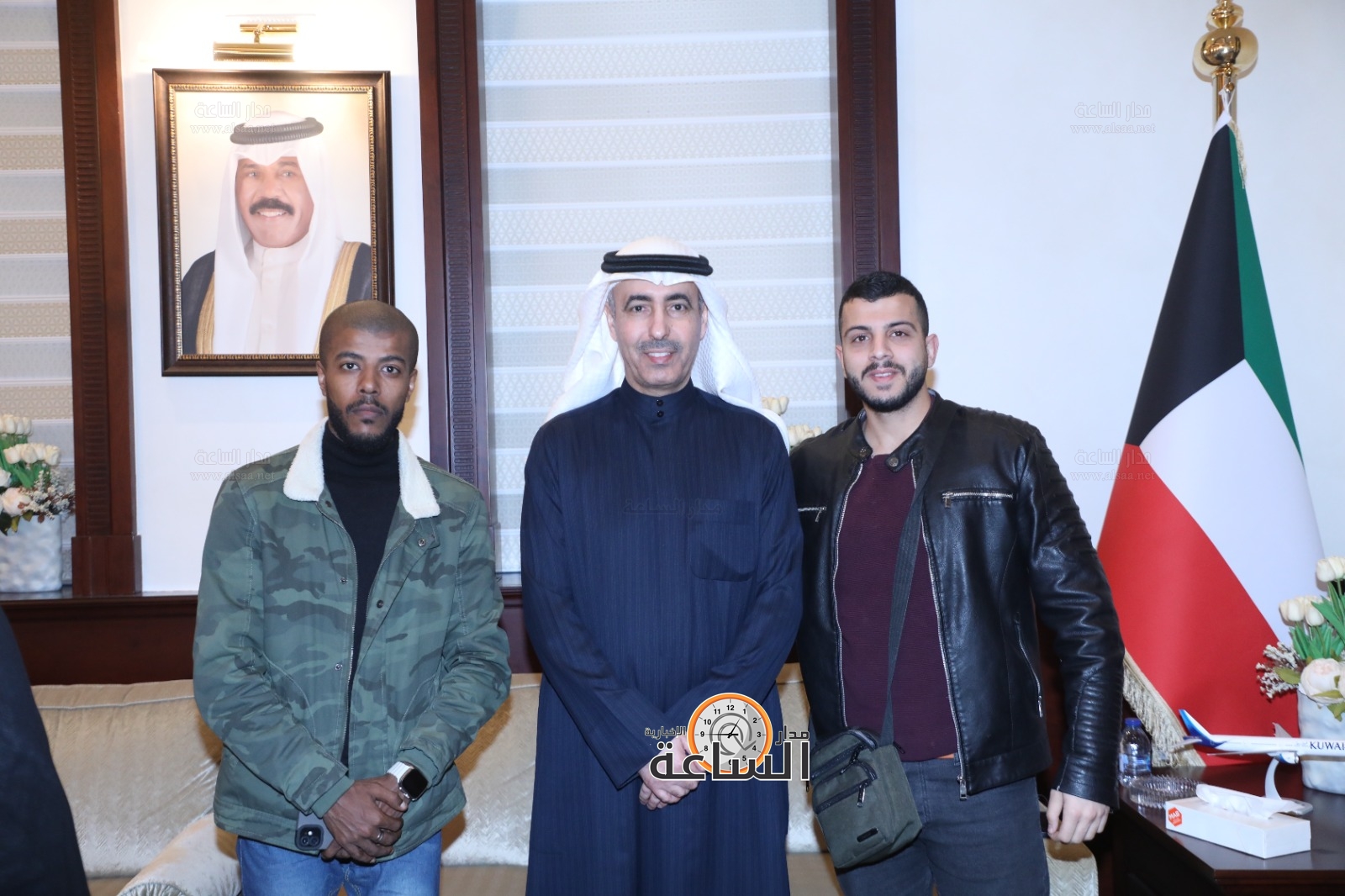 Madar Al-Saa Images 0.7856193515192702