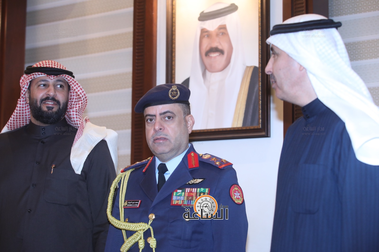 Madar Al-Saa Images 0.5768335251068073