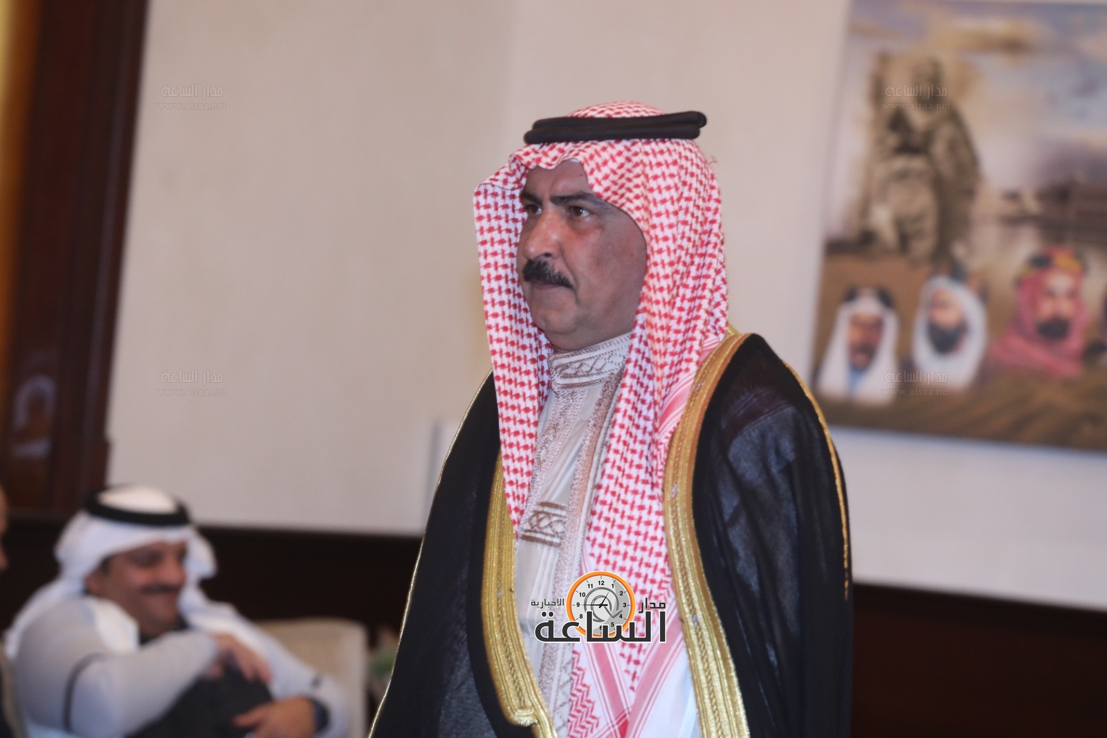 Madar Al-Saa Images 0.4270091776395242