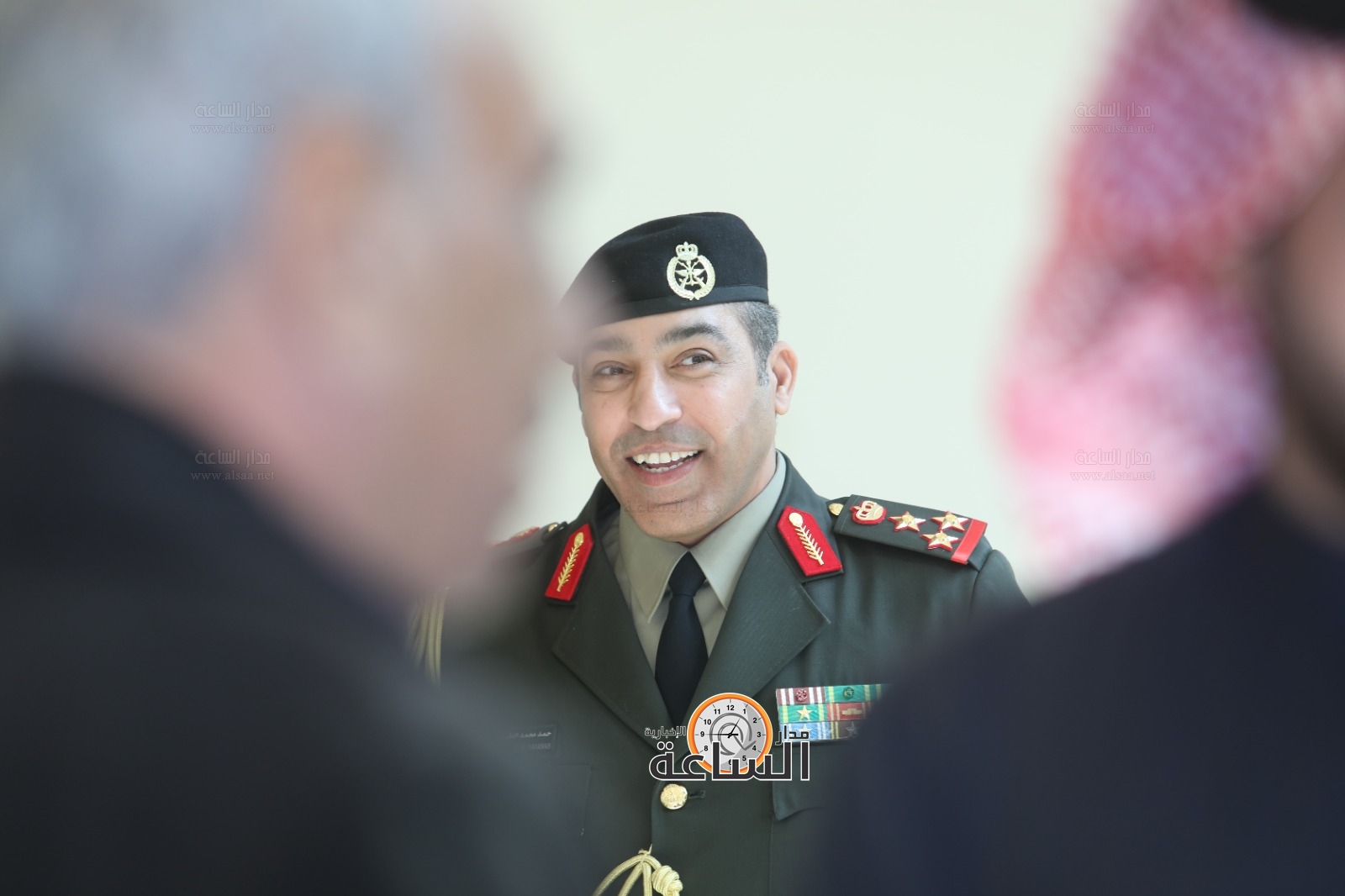 Madar Al-Saa Images 0.2465922624924375