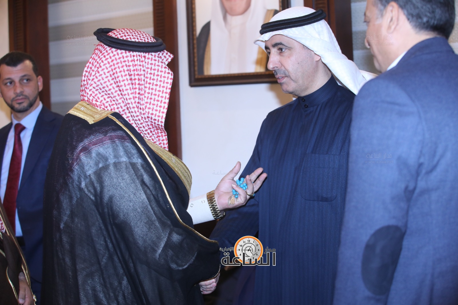 Madar Al-Saa Images 0.6314454450044686