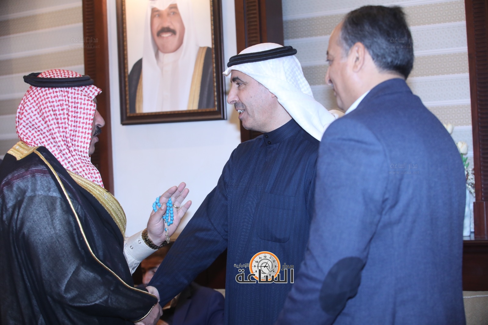 Madar Al-Saa Images 0.2045093549833341