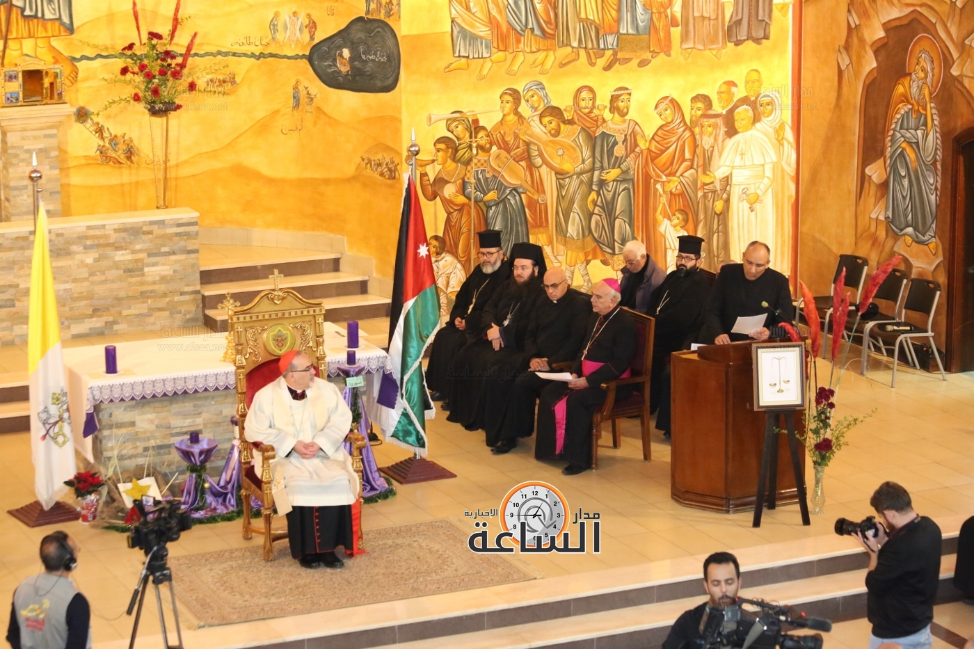 Madar Al-Saa Images 0.7774054008612665