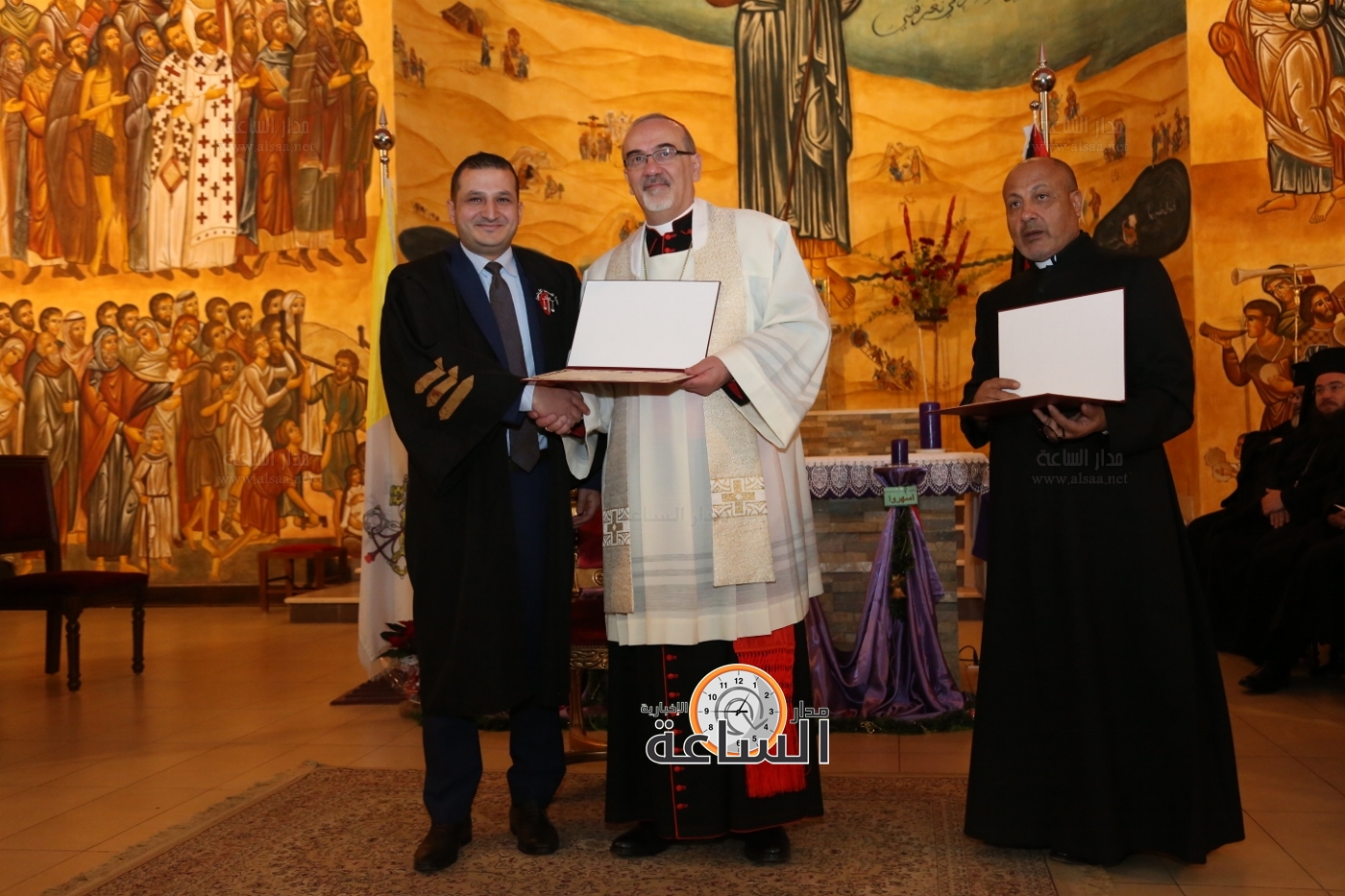 Madar Al-Saa Images 0.22516419659560172