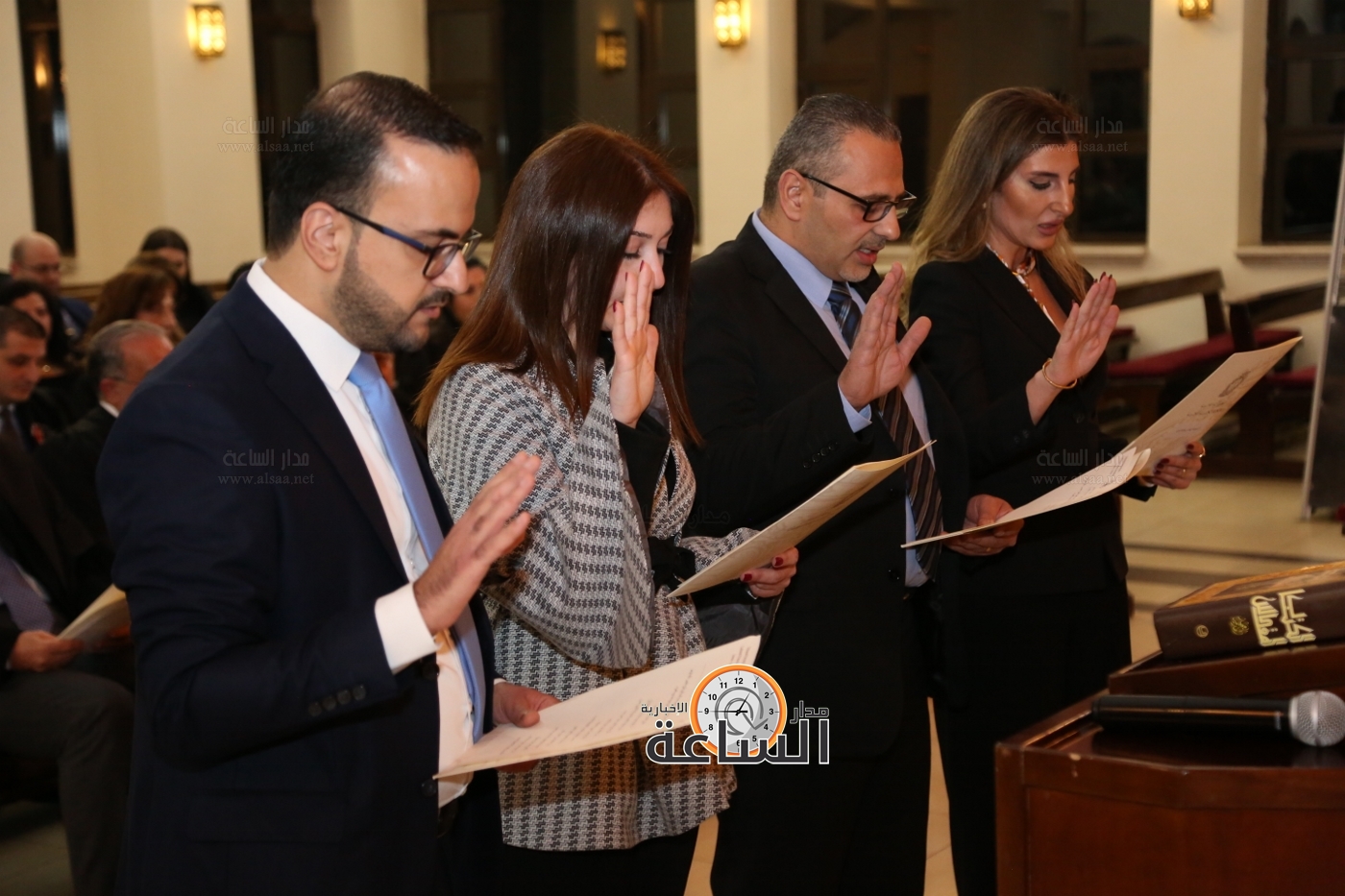 Madar Al-Saa Images 0.3479165507736277