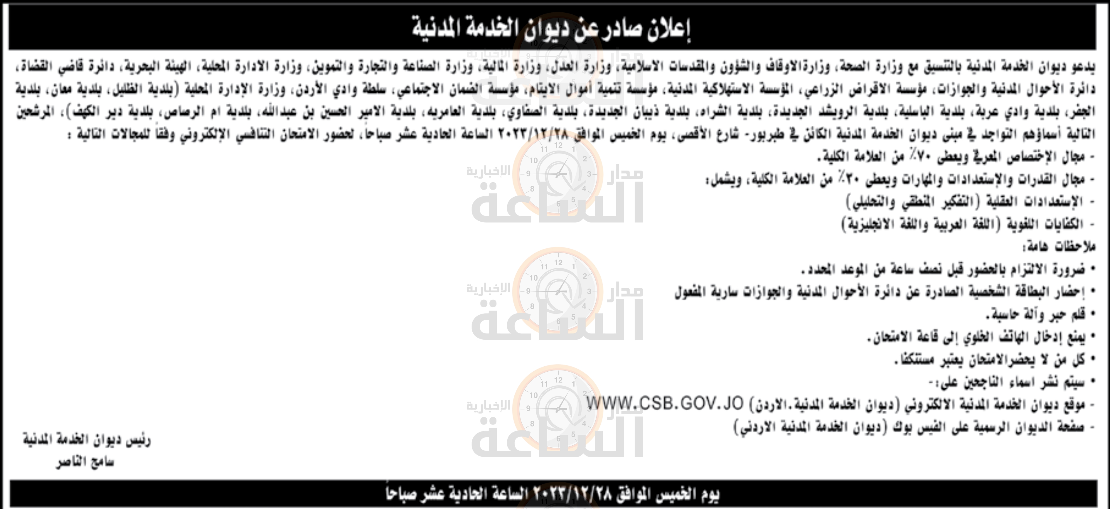 Madar Al-Saa Images 0.7679562606569481