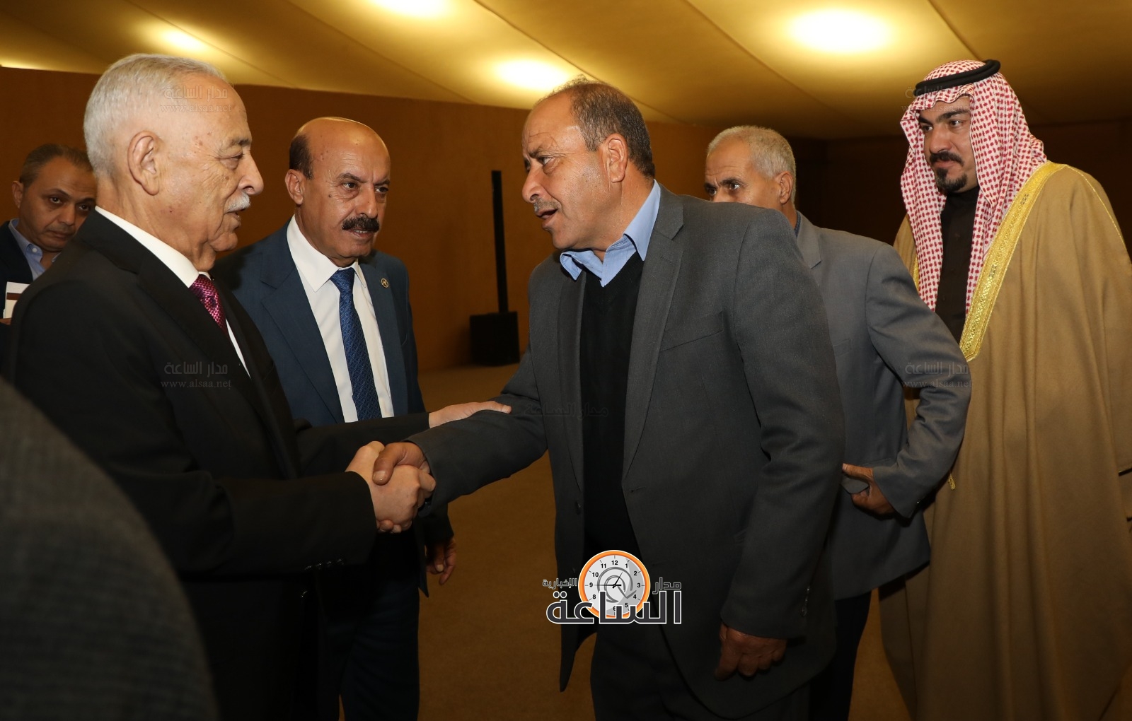 Madar Al-Saa Images 0.08243492506633632