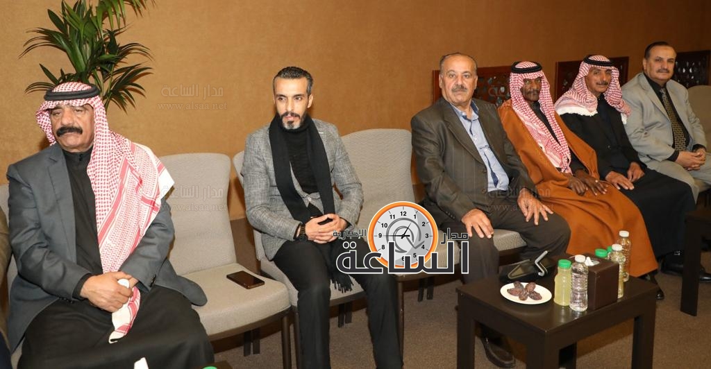 Madar Al-Saa Images 0.4801066729428949