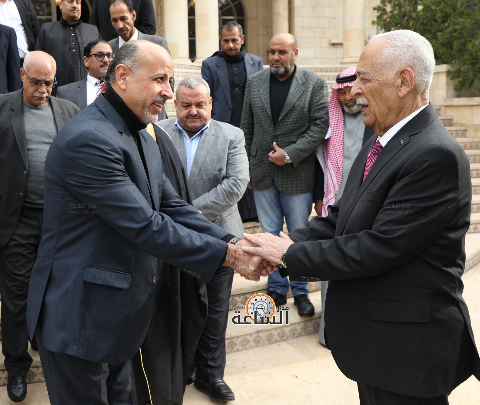 Madar Al-Saa Images 0.24563657219566437