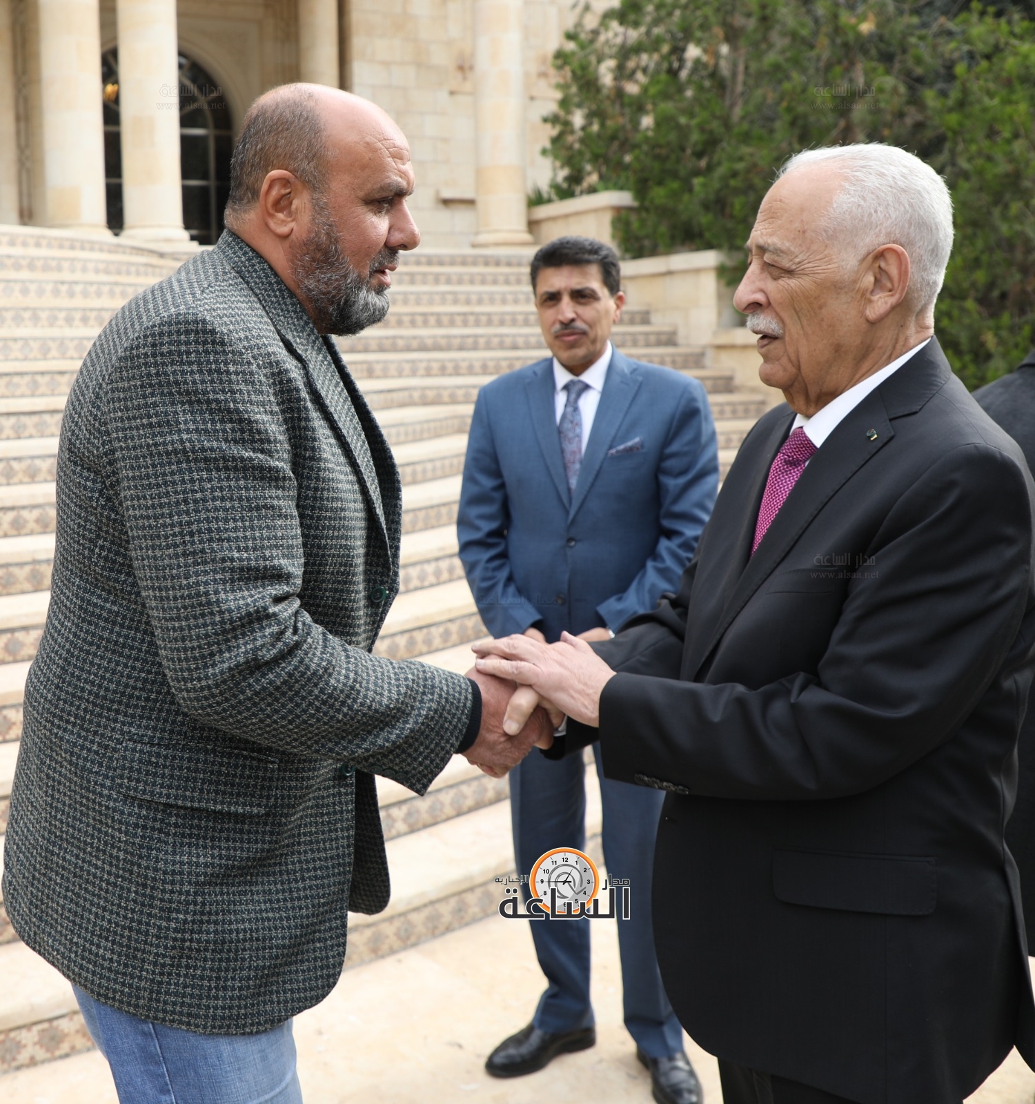 Madar Al-Saa Images 0.33963317184118846