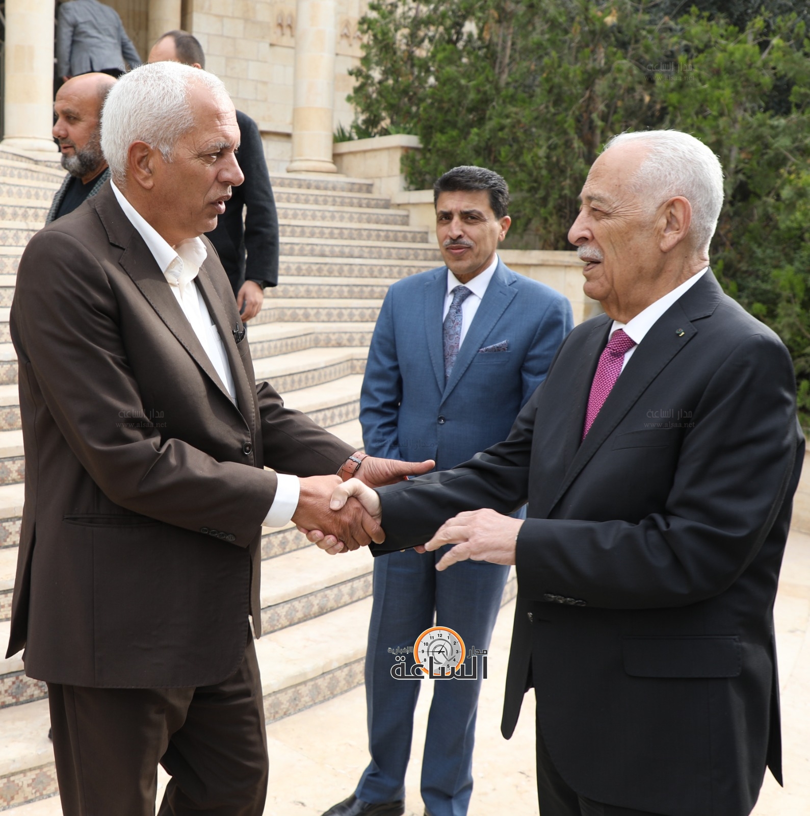 Madar Al-Saa Images 0.21501611978746626