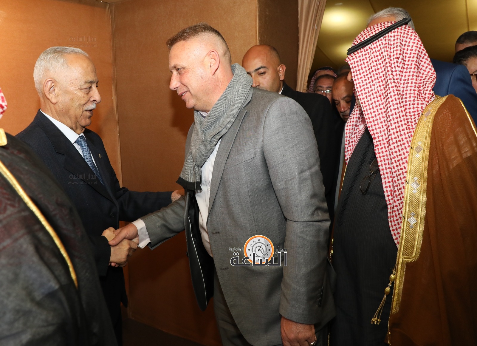 Madar Al-Saa Images 0.5773516489447803