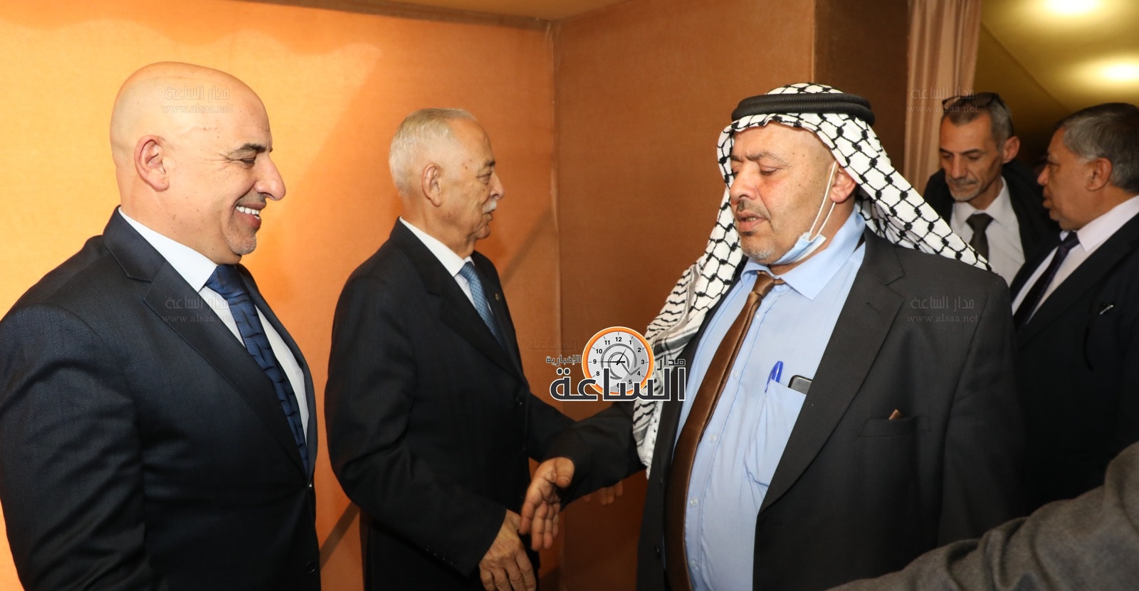 Madar Al-Saa Images 0.06627676603758825