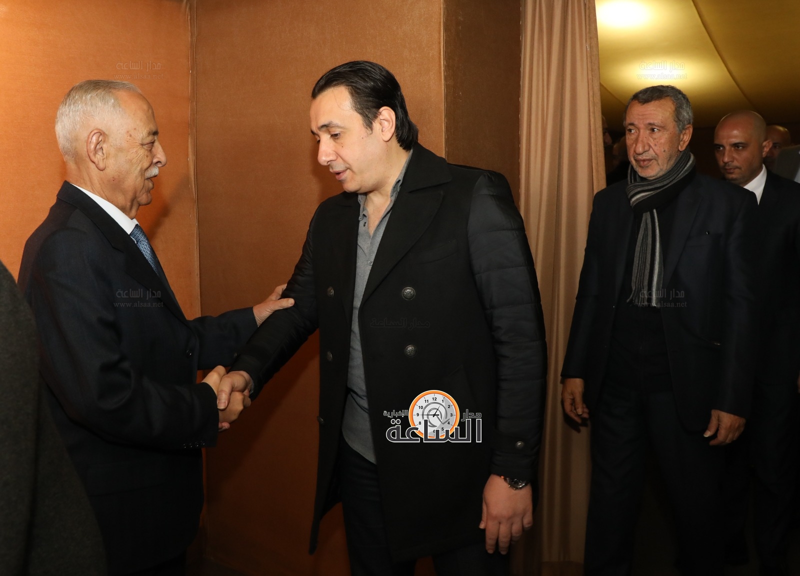 Madar Al-Saa Images 0.07614211307247842