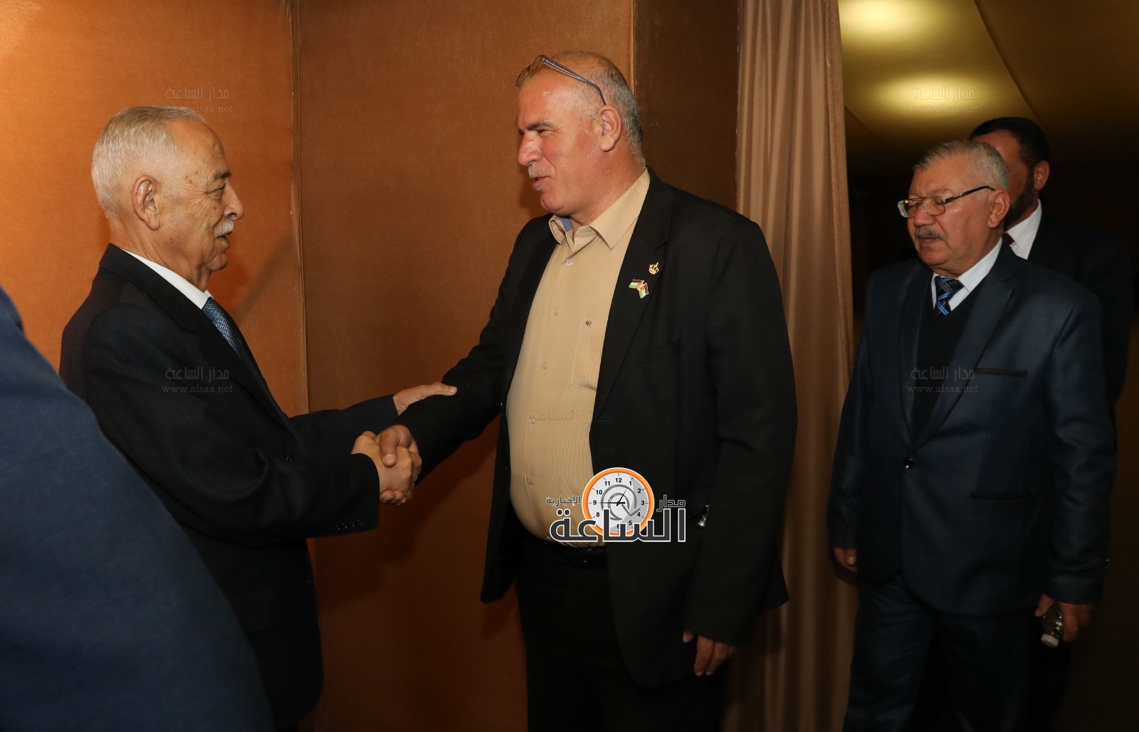 Madar Al-Saa Images 0.7370069670333907