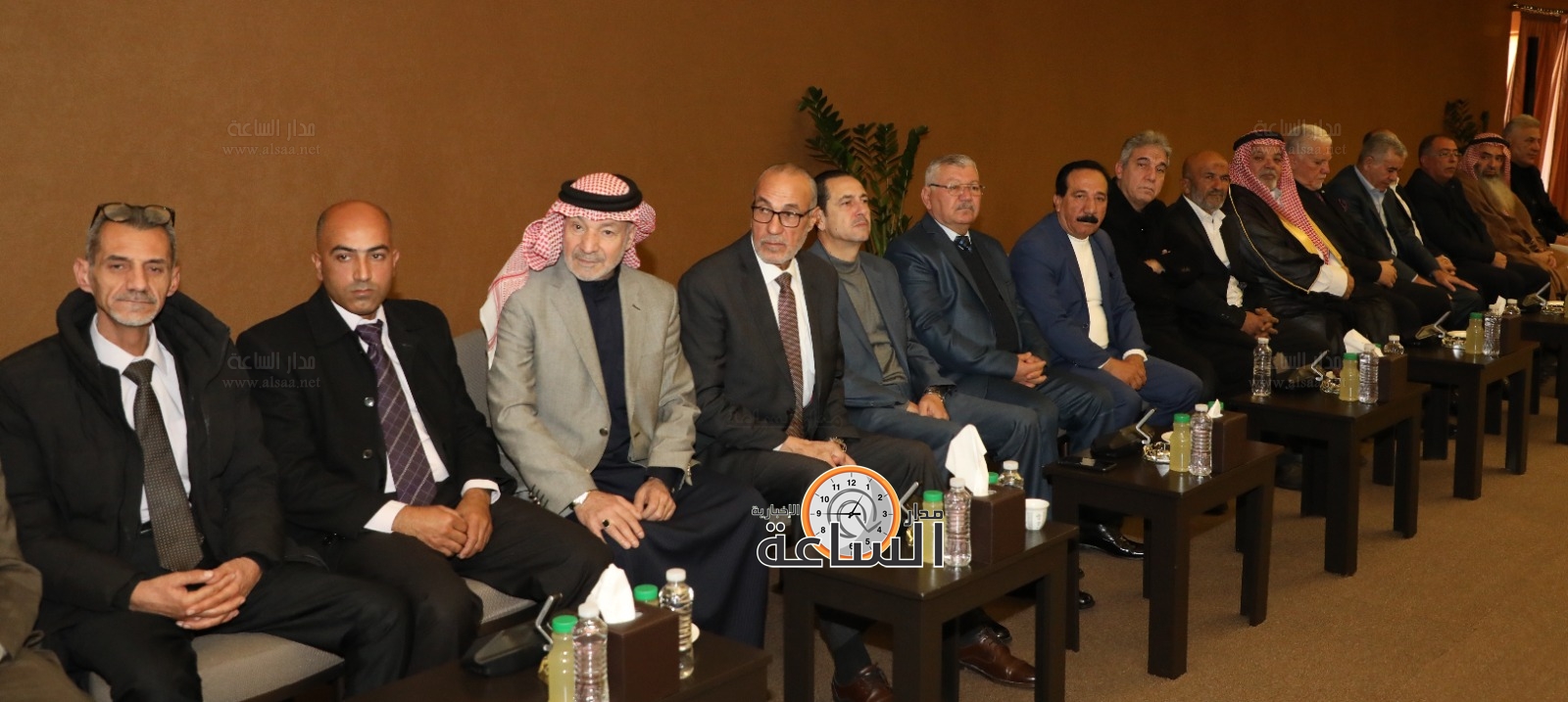 Madar Al-Saa Images 0.08144338941431362