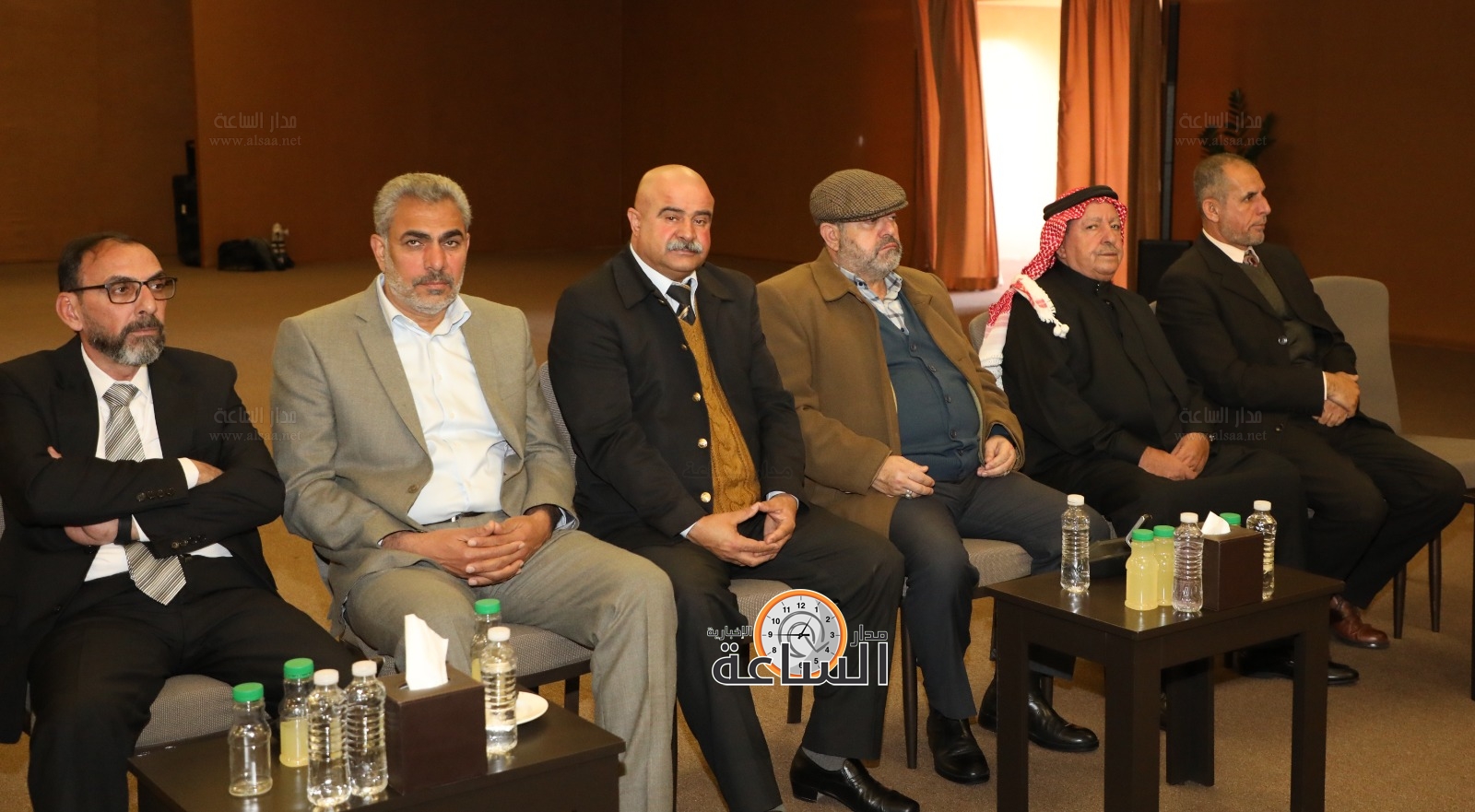 Madar Al-Saa Images 0.45604587340685