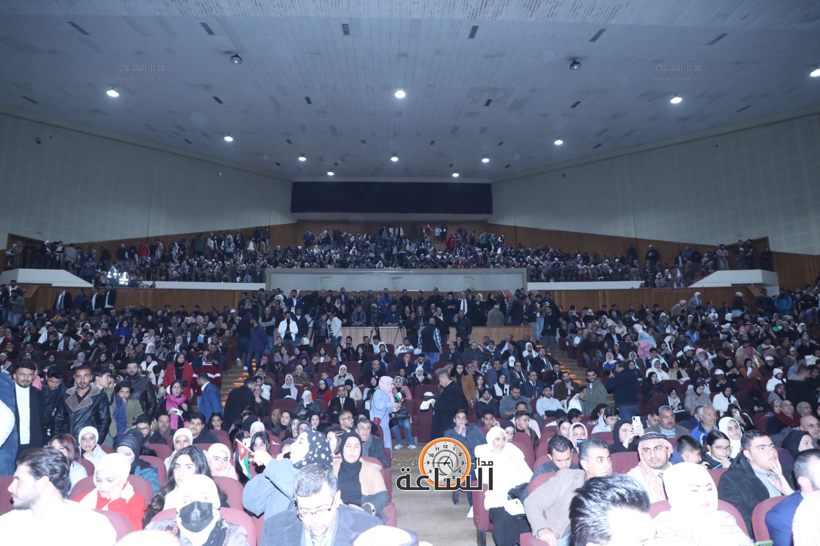 Madar Al-Saa Images 0.09221649912727581