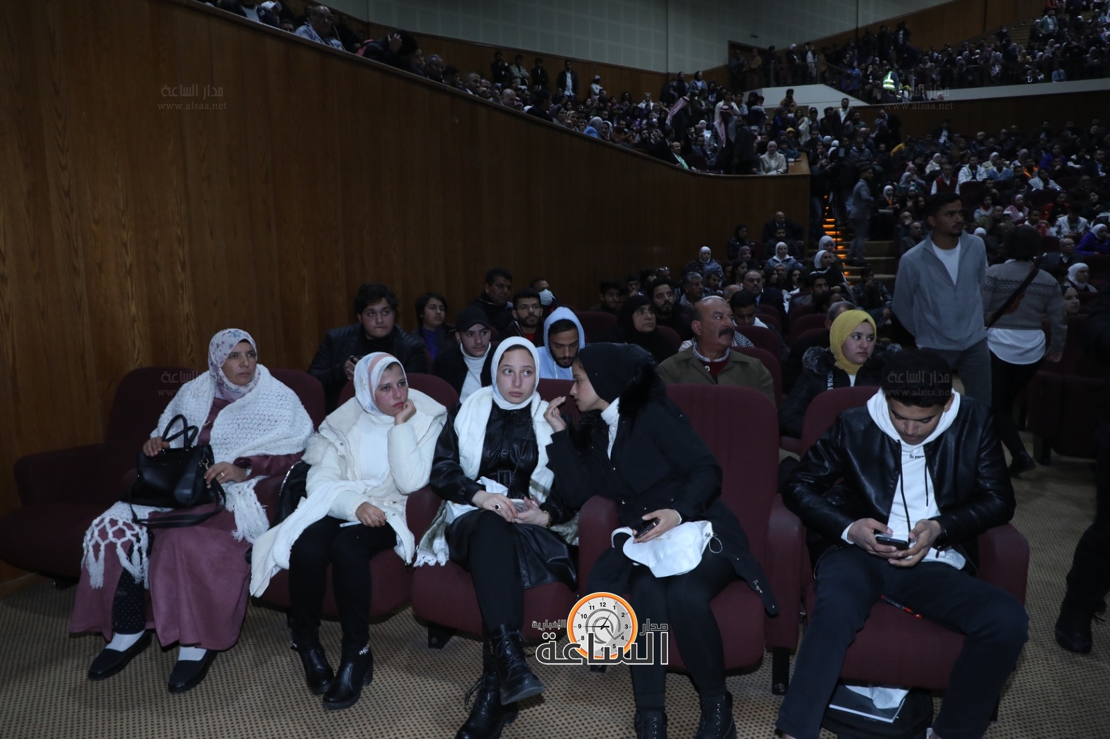 Madar Al-Saa Images 0.10240169548180655