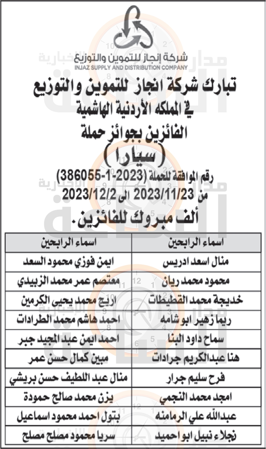 Madar Al-Saa Images 0.33513243924858394