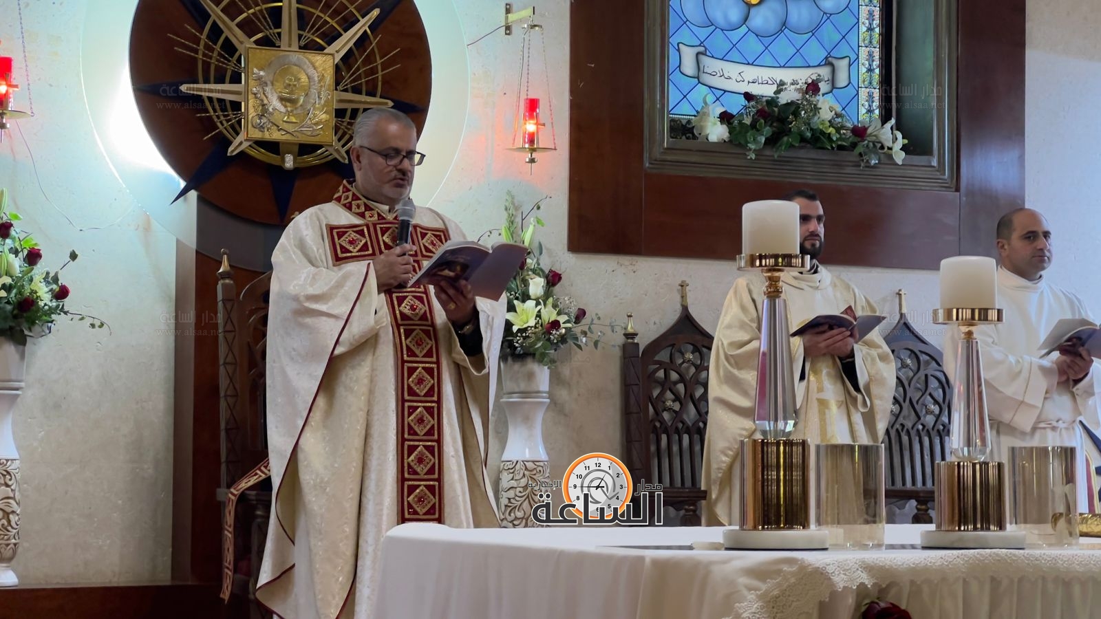 Madar Al-Saa Images 0.42250466379284757