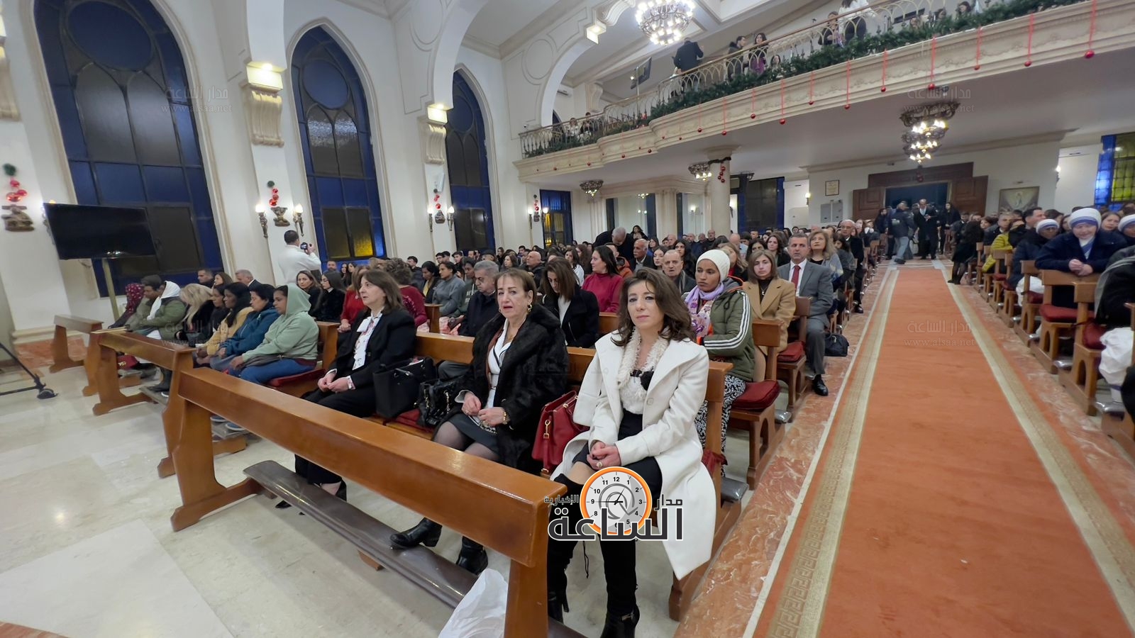 Madar Al-Saa Images 0.42766119896652754