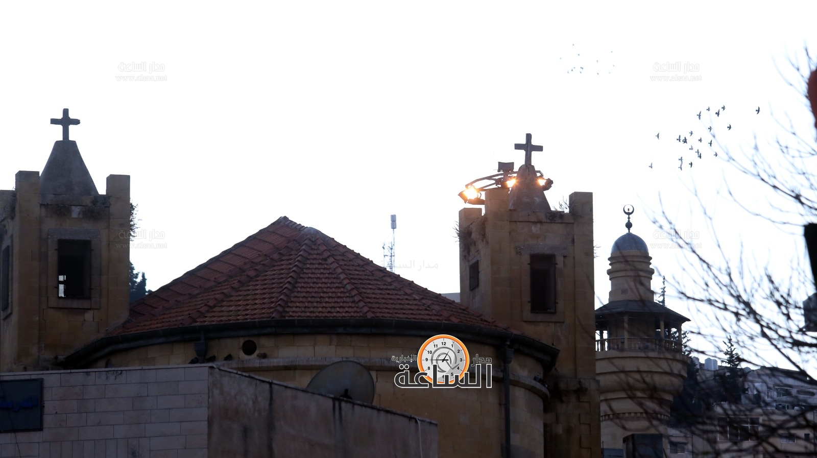 Madar Al-Saa Images 0.8509224393838568