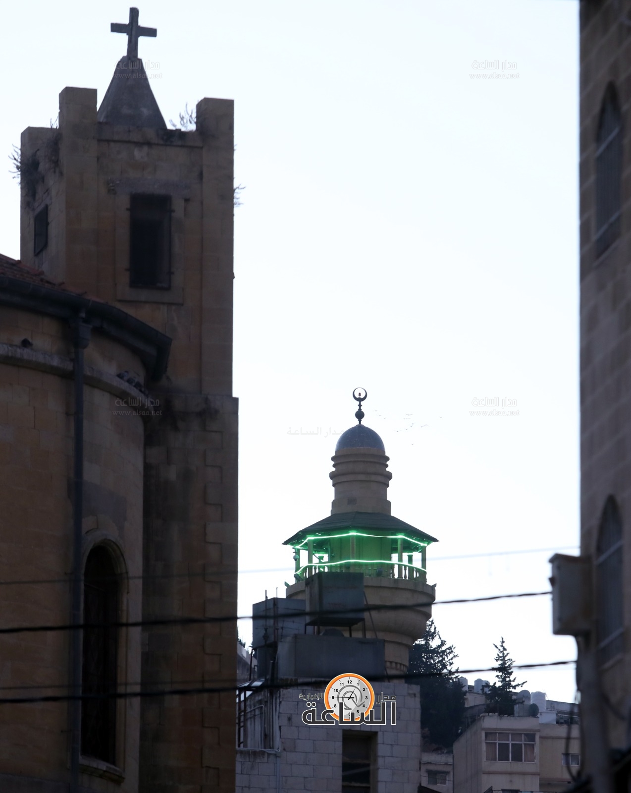 Madar Al-Saa Images 0.8499533356829656