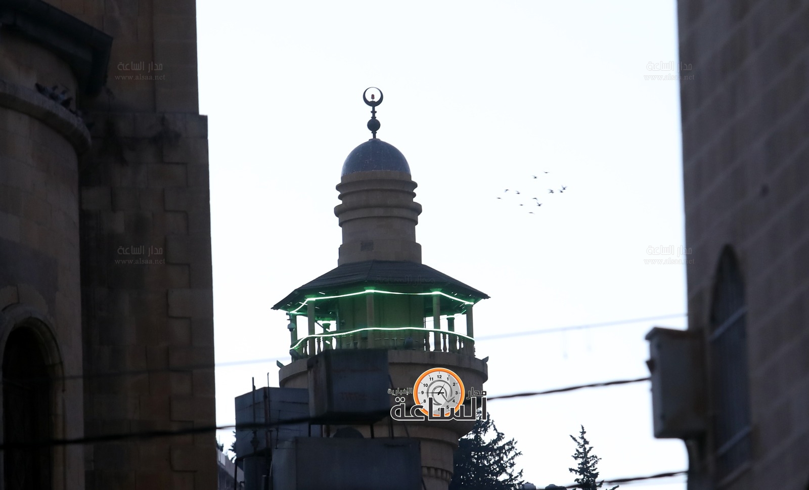 Madar Al-Saa Images 0.04430365178149209