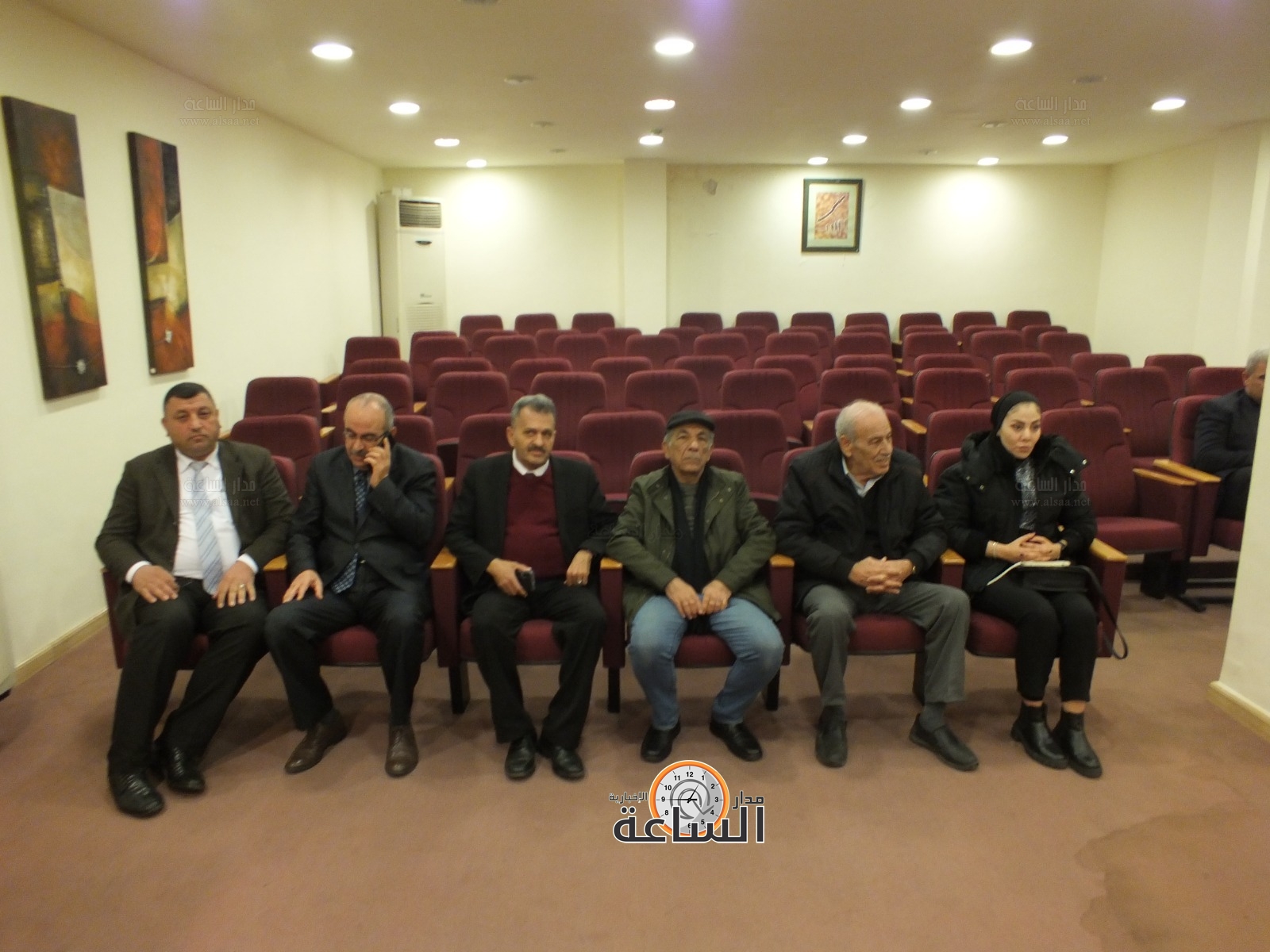 Madar Al-Saa Images 0.36947177259145514