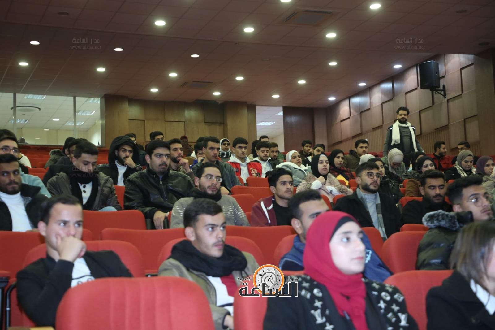 Madar Al-Saa Images 0.0982198643847012