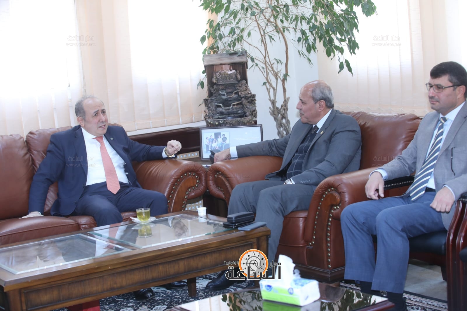 Madar Al-Saa Images 0.6368815832268664