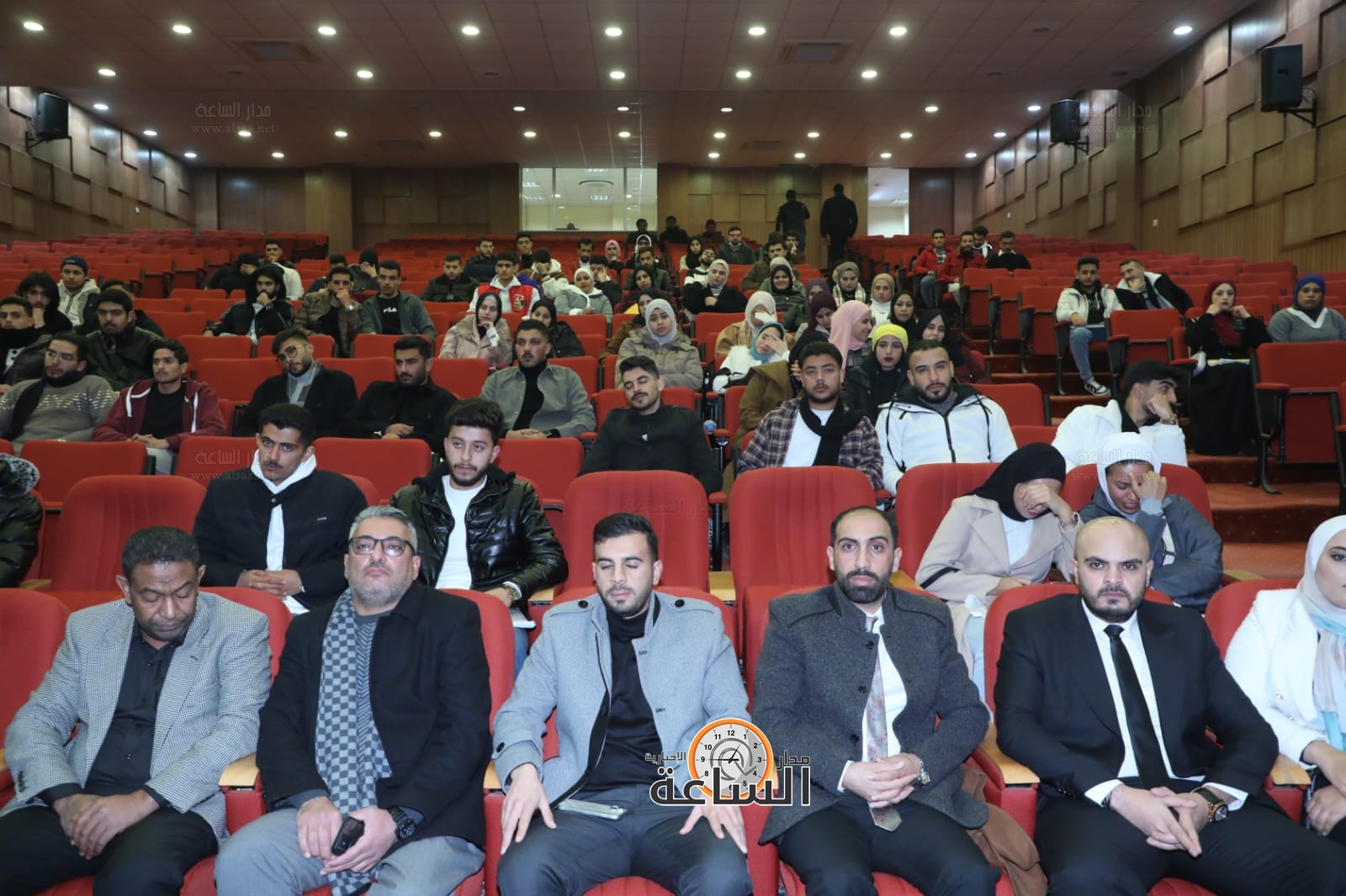 Madar Al-Saa Images 0.289934870943628