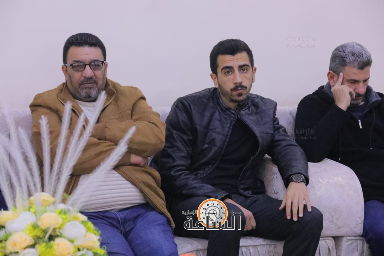 Madar Al-Saa Images 0.12642865429036987