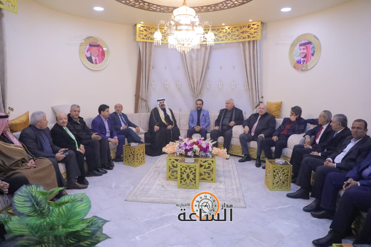 Madar Al-Saa Images 0.52605227953082