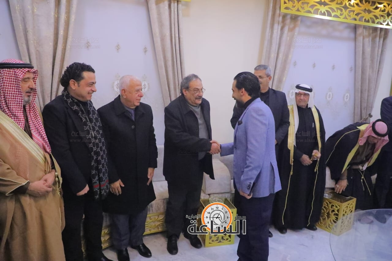 Madar Al-Saa Images 0.24872056152492172